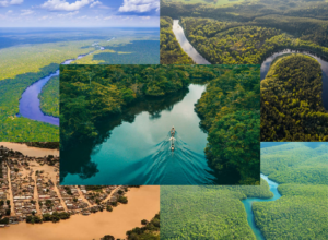 Amazon River world longest river in list of 10 longest rivers of the world