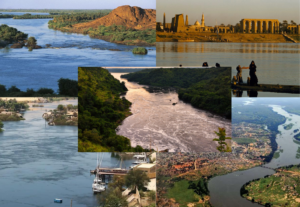 Nile-River world longest river in list of 10 longest rivers of the world