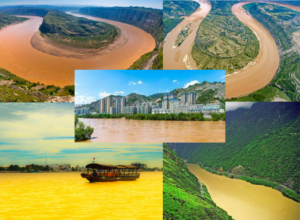 Yellow River world longest river in list of 10 longest rivers of the world