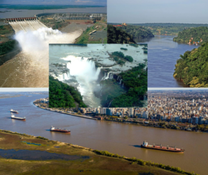 Parana River world longest river in list of 10 longest rivers of the world